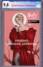 BUFFY THE VAMPIRE SLAYER #2 CVR C JOSHUA SWABY VAR thumbnail