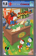 DUCKTALES #5 CVR E RONDA (C: 1-0-0) thumbnail