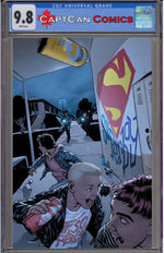 ACTION COMICS #1096 CVR B RYAN SOOK CARD STOCK VAR thumbnail