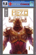 MEZO TRIAL OF RODEN #3 (OF 5) CVR B CHRIS SHEHAN thumbnail