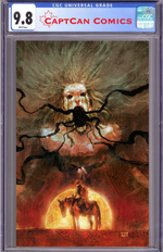JONAH HEX AND THE SHADOW OF DEATH #3 (OF 6) CVR C MARTIN SIMMONDS CARD STOCK VAR thumbnail