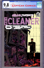 MINOR THREATS: THE CLEANER #1 (CVR A) (SCOTT HEPBURN) thumbnail