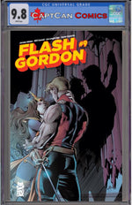 FLASH GORDON #9 CVR A WILL CONRAD thumbnail