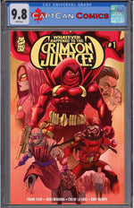 WHATEVER HAPPENED TO CRIMSON JUSTICE #1 (OF 5) CVR A INAKI MIRANDA (MR) thumbnail
