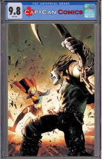 DC K.O. #4 (OF 5) CVR D RAFAEL ALBUQUERQUE CARD STOCK VAR thumbnail