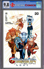 THUNDERCATS LOST #1 CVR B HENRY (C: 1-0-0) thumbnail