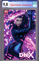 DF DNX #1 ARIEL DIAZ COMICXPOSURE EXCLUSIVE ALLOCATIONS MAY OCCUR. thumbnail
