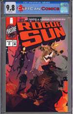 ROGUE SUN #31 CVR B MARCO LOCATI VAR previously FOCd on 10-20-25 thumbnail