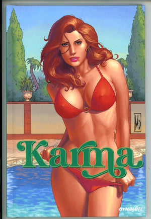 Karma Michael Dipascale Cvr Ed HC (2023)