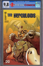 HERCULOIDS #2 CVR E POWELL (C: 1-0-0) thumbnail