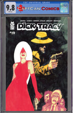 DICK TRACY #19 CVR B FRAZER IRVING VAR thumbnail