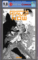 SAVE NOW #4 (OF 4) CVR A ROBERT GILL VAR thumbnail