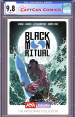 BLACK MOON RITUAL (ONE-SHOT) 2ND PTG thumbnail