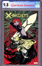 X-ORCISTS #1 COVER D RUSSELL DAUTERMAN VARIANT thumbnail