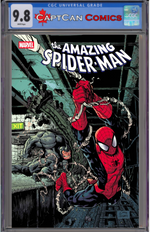 AMAZING SPIDER-MAN #1 RYAN STEGMAN VAR thumbnail