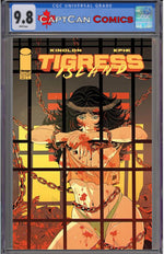 TIGRESS ISLAND #1 (OF 5) CVR C LUANA VECCHIO NSFW POLYBAGGED VAR (MR) thumbnail