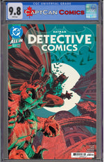 DETECTIVE COMICS #1095 CVR A MIKEL JANIN thumbnail