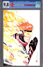 ABSOLUTE FLASH #15 CVR C DUSTIN NGUYEN CARD STOCK VAR thumbnail