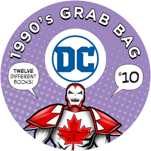 Grab Bag - DC COMICS 1990's
