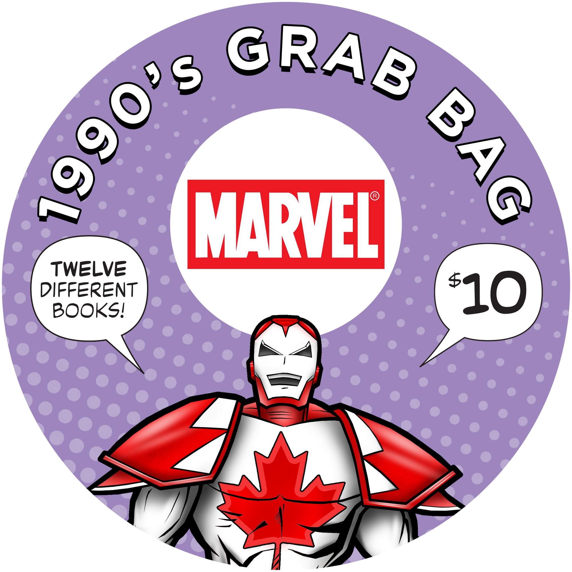 Grab Bag - Marvel 1990's
