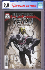 QUEEN IN BLACK: VENOM UNCHAINED #2 JUNGGEUN YOON VARIANT [QIB] thumbnail