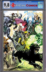 GHOST MACHINE THE OFFICIAL GUIDEBOOK #1 (OF 5) CVR C IVAN REIS & DANNY MIKI WRAPAROUND VAR thumbnail