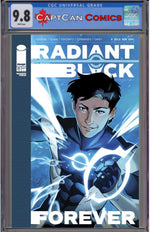 RADIANT BLACK #31 CVR A EDUARDO FERIGATO thumbnail