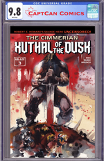CIMMERIAN XUTHAL OF THE DUSK #3 (OF 3) CVR A ITO (MR) thumbnail
