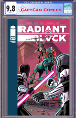 RADIANT BLACK #46 CVR A DANIEL BAYLISS thumbnail