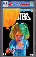 MARK SPEARS MONSTERS #0 DELUXE EDITION (ONE SHOT) CVR B MARK SPEARS A NEW FRIEND VAR thumbnail
