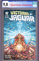 VICTORIA JAGUAR #2 (OF 5) CVR A MARCO RUDY thumbnail