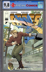 INVINCIBLE UNIVERSE CAPES #11 CVR C GLEB MELNIKOV VAR thumbnail
