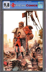 DOOM PATROL #1 CVR A NIKO HENRICHON thumbnail