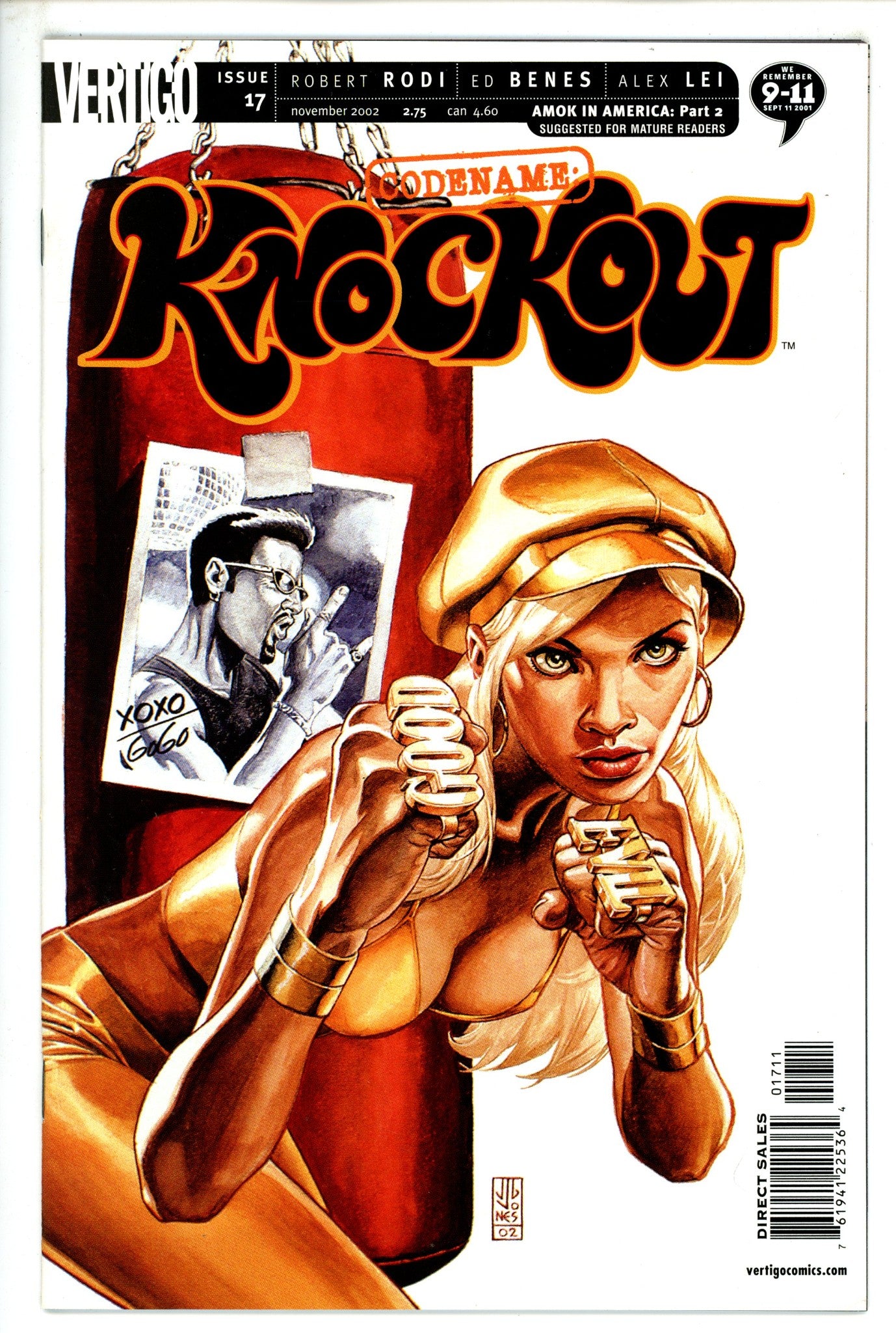 Codename: Knockout 17 (2002)