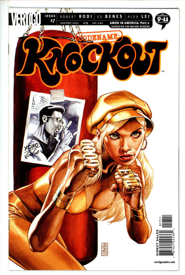 Codename: Knockout 17 (2002)