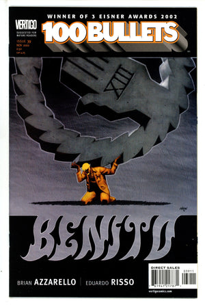 100 Bullets 39 (2002)