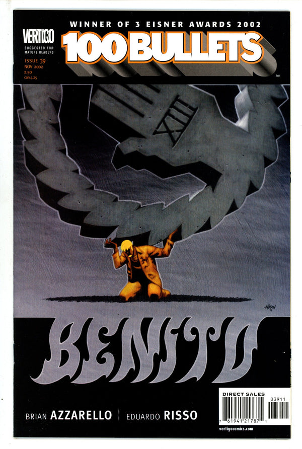 100 Bullets 39 (2002)