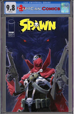 SPAWN #362 CVR A MARCO FAILLA thumbnail