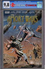 AMORY WARS NO WORLD TOMORROW #11 (OF 12) CVR A GUGLIOTTA (MR thumbnail