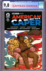 AMERICAN CAPER #12 (CVR B) (BECKY CLOONAN) thumbnail