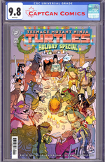 TEENAGE MUTANT NINJA TURTLES: HOLIDAY SPECIAL COVER A (BALÁM) thumbnail