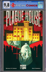 PLAGUE HOUSE #2 (OF 4) CVR A DAVE CHISHOLM thumbnail