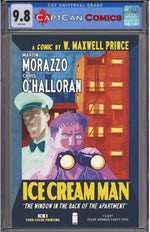 ICE CREAM MAN #45 CVR A MARTIN MORAZZO & CHRIS OHALLORAN (MR) thumbnail