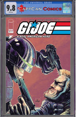 GI JOE A REAL AMERICAN HERO #110 HAMA FILES EDITION CVR B CHRIS MOONEYHAM VAR thumbnail