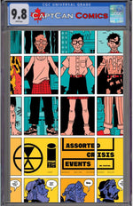 ASSORTED CRISIS EVENTS #7 2ND PTG (MR) thumbnail