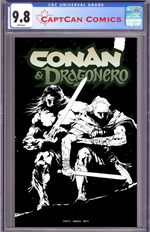 CONAN AND DRAGONERO #5 (OF 7) CVR D STEVAN SUBIC INKS VAR thumbnail