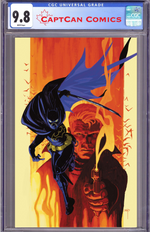 BATGIRL #25 CVR A DAVID TALASKI thumbnail