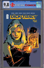 DICK TRACY #20 CVR A GERALDO BORGES thumbnail