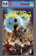 ASTRO QUANTUM #1 (OF 5) CVR B RICCARDO BURCHIELLI VAR thumbnail