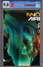 MIDNIGHT AIRLINES #1 CVR A ANDOLFO thumbnail
